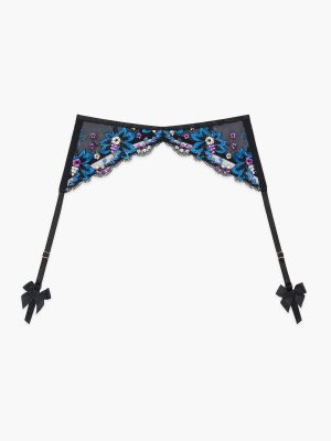 Wallflower Garter Belt