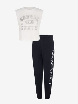 Weekender Cut Off 2-Piece Set