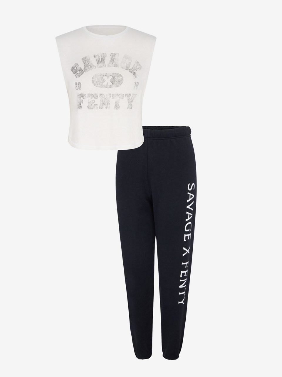 Weekender Cut Off 2-Piece Set