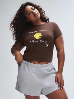 Weekender Terry Short