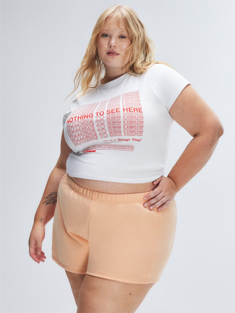 Weekender Terry Short