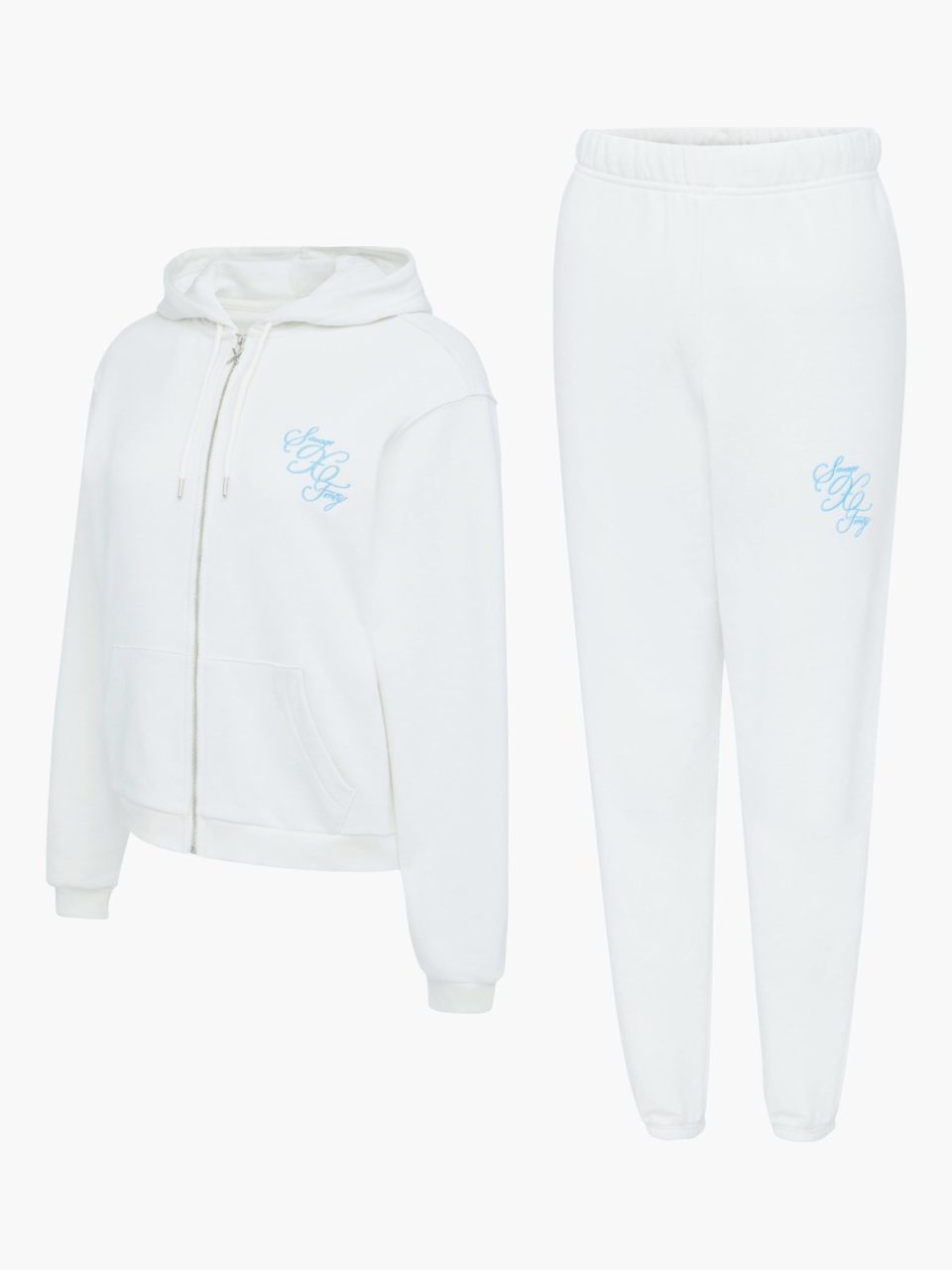 Weekender Terry Bridal Hoodie 2-Piece Set