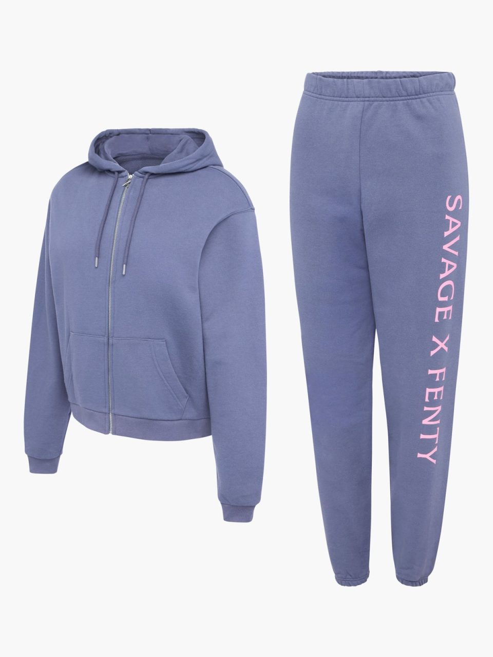 Weekender Terry Hoodie 2-Piece Set