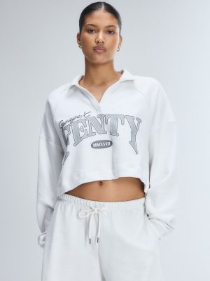 Weekender Terry Long-Sleeve Polo