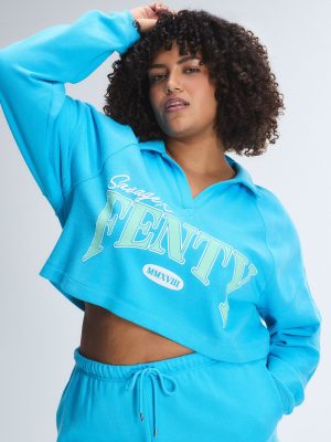 Weekender Terry Long-Sleeve Polo