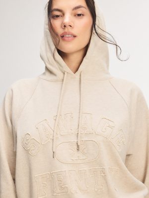 Weekender Terry Washed Oversized Pullover Hoodie