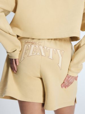 Weekender Terry Short