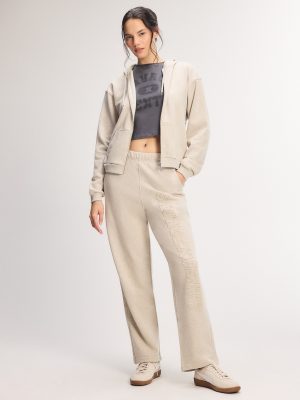 Weekender Terry Patch Logo 2-Piece Set