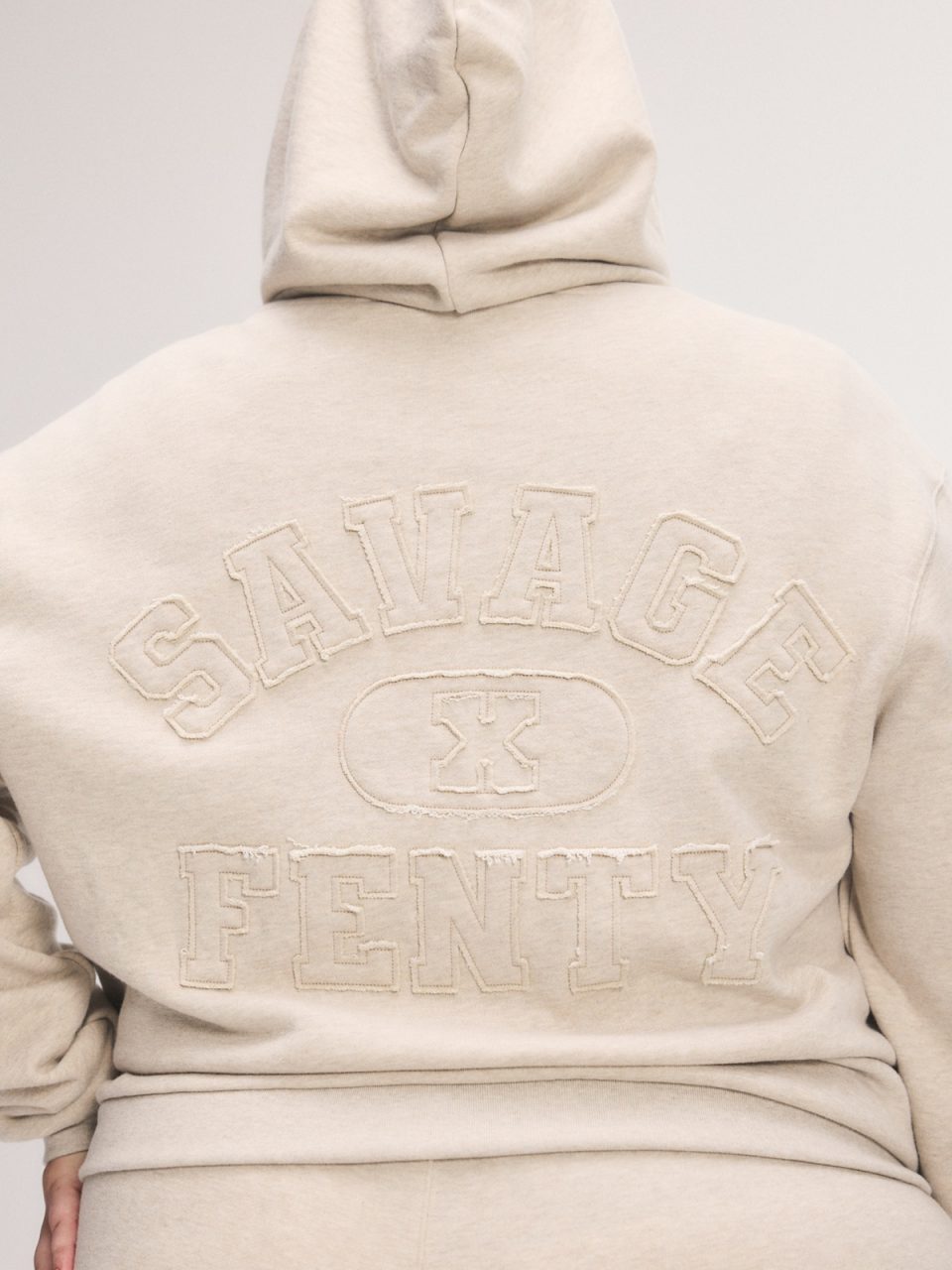 Weekender Terry Zip-Up Hoodie