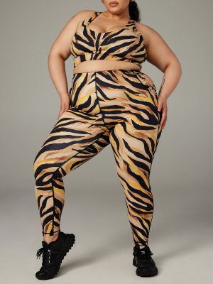 Wildcat High-Waist Legging