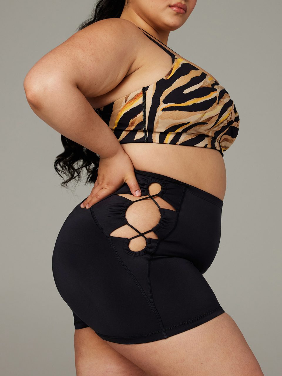 Wildcat High-Waist Short