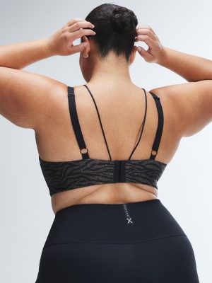 Wildcat Low-Impact Sports Bra