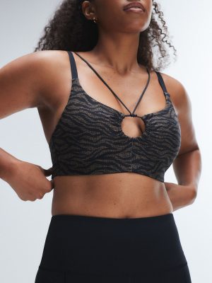 Wildcat Low-Impact Sports Bra