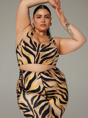 Wildcat Strappy-Back Tank