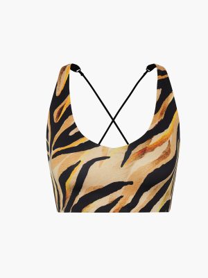 Wildcat Strappy-Back Tank