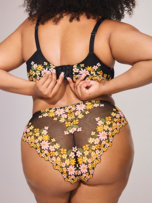 Wonderfleur Cheeky Panty