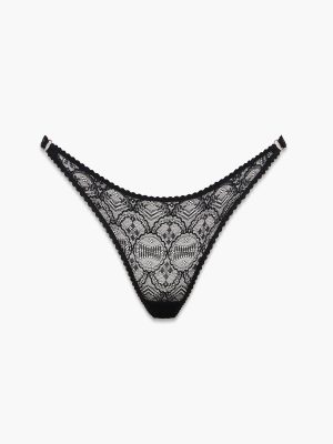 X-Rated Lace Brazilian Panty