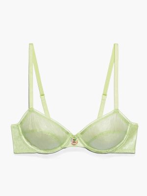 X-Ray Vision Unlined Demi Bra