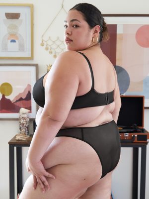 X-Ray Vision Unlined Demi Bra