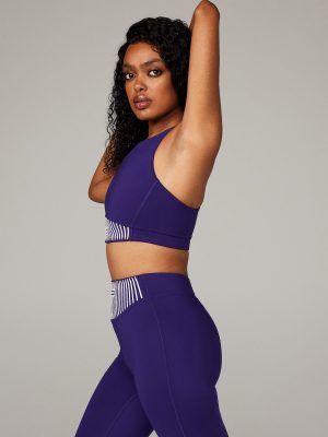 Xccentuate Medium-Impact Longline Sports Bra