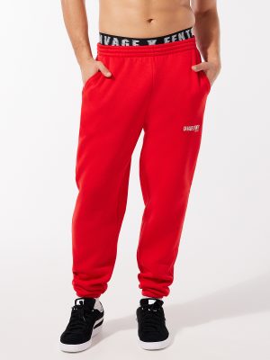 Essential Fleece Scope Logo Classic Sweatpant