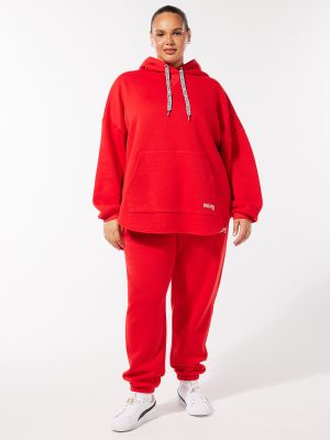 Essential Fleece Scope Logo Classic Sweatpant