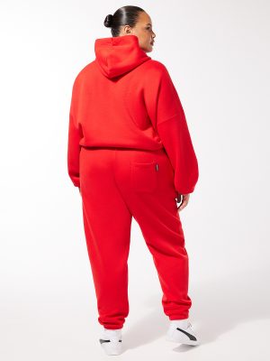 Essential Fleece Scope Logo Classic Sweatpant