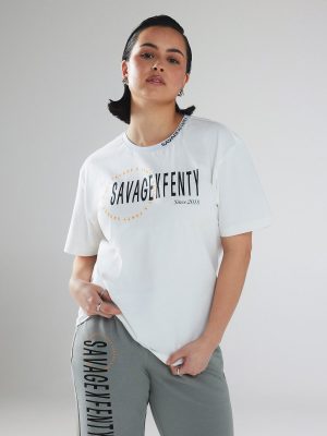 Essential Heavy Jersey Scope Graphic Tee