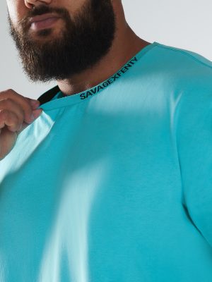 Essential Heavy Jersey Tee