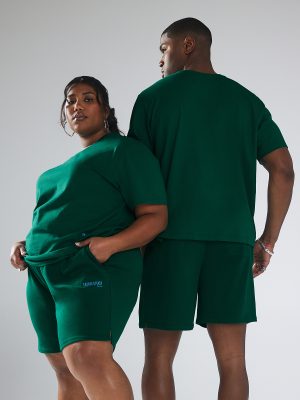 Essential Heavy Jersey Tee