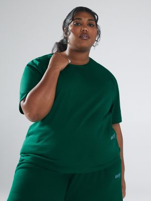 Essential Heavy Jersey Tee