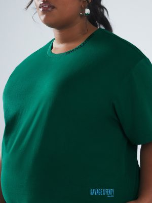 Essential Heavy Jersey Tee