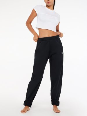 Essential Oversized Rolled Cuff Jogger