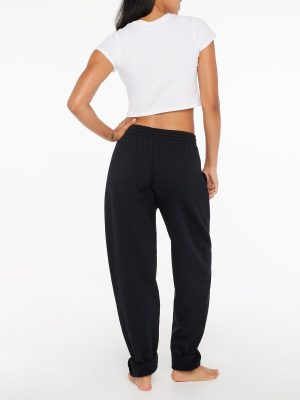 Essential Oversized Rolled Cuff Jogger