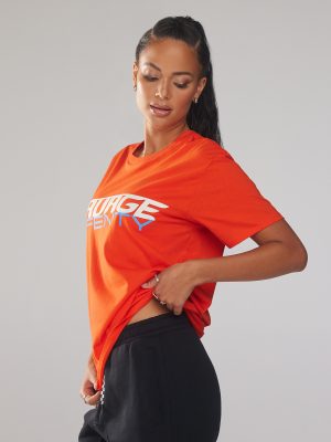 Essential Racer Tee